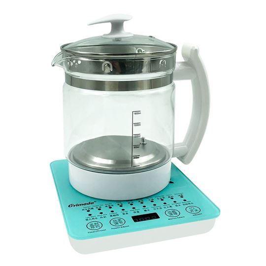 multi function electric kettle