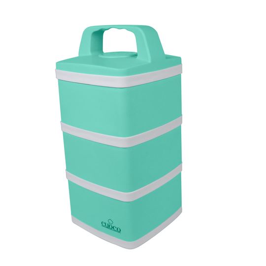 Picture of Cuoco 3 Layer Lunch Box