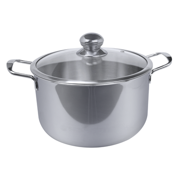 Picture of CUOCO 6L Stainless Steel Pot
