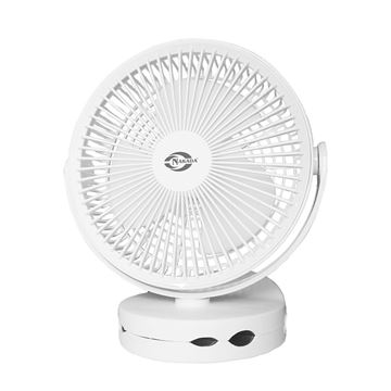 Picture of Nakada Rechargeable Clip Fan FG104